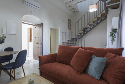 Apto Visitación Dúplex 1 Dorm - 0